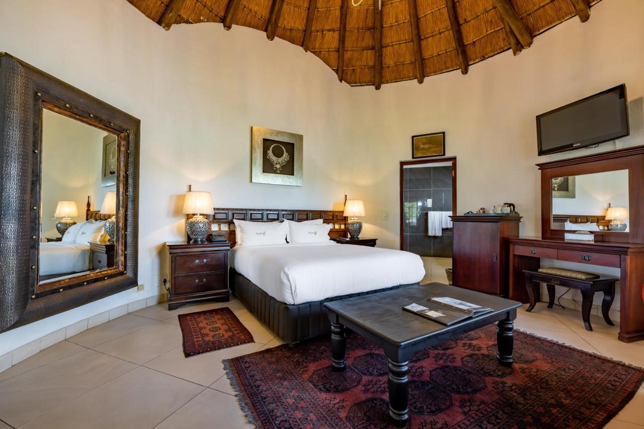 Hotel Zulu Nyala Country Manor Johannesburgo Exterior foto