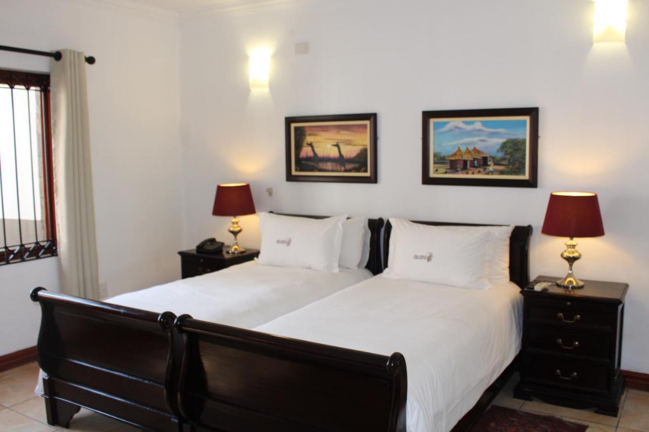 Hotel Zulu Nyala Country Manor Johannesburgo Habitación foto