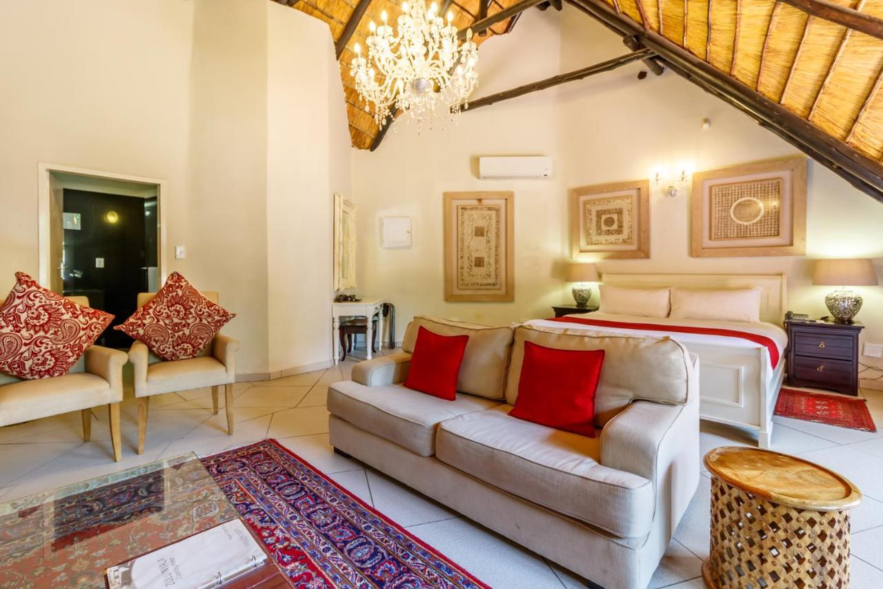 Hotel Zulu Nyala Country Manor Johannesburgo Habitación foto