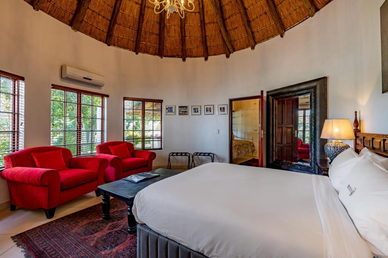 Hotel Zulu Nyala Country Manor Johannesburgo Exterior foto