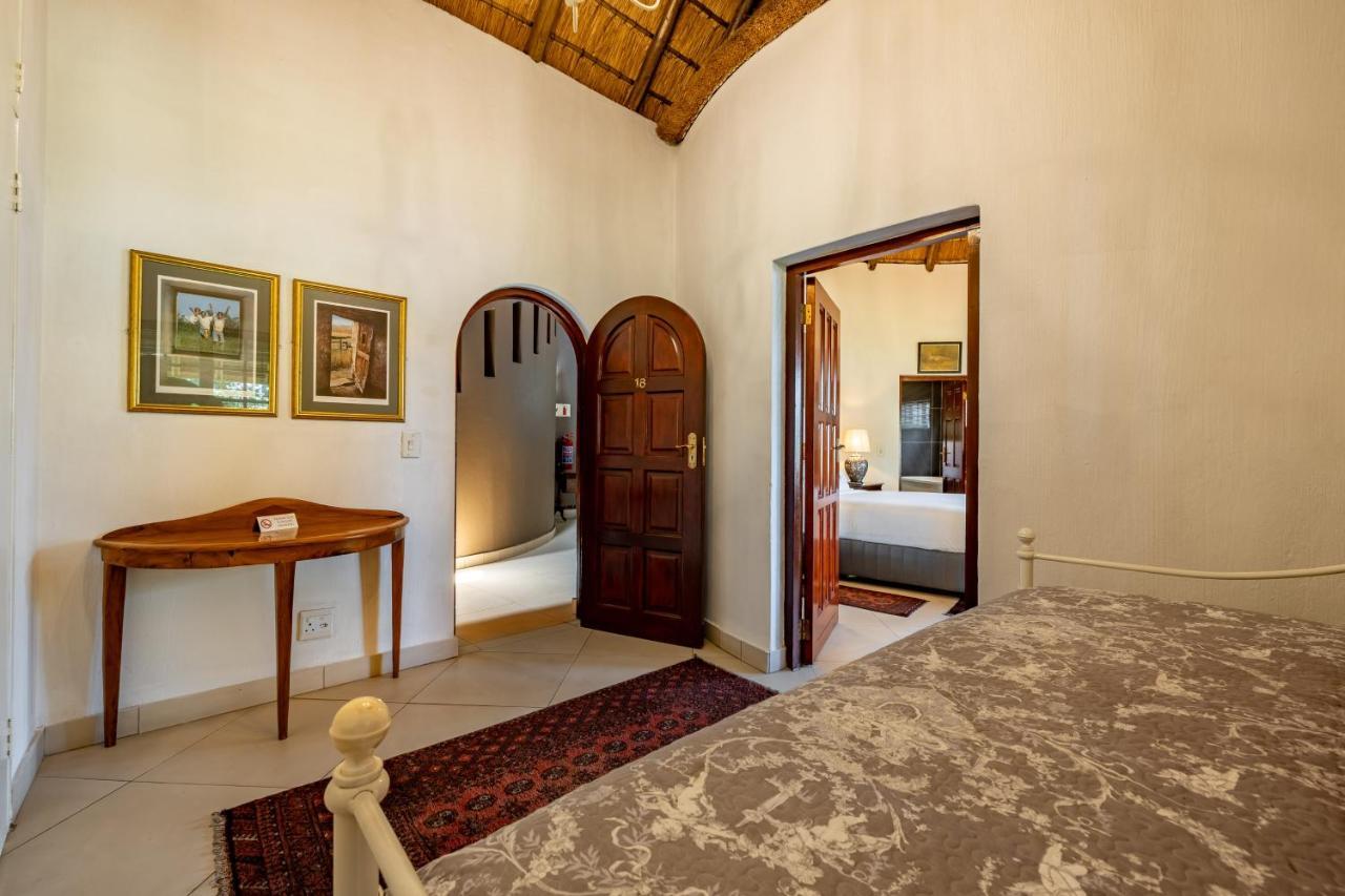 Hotel Zulu Nyala Country Manor Johannesburgo Exterior foto