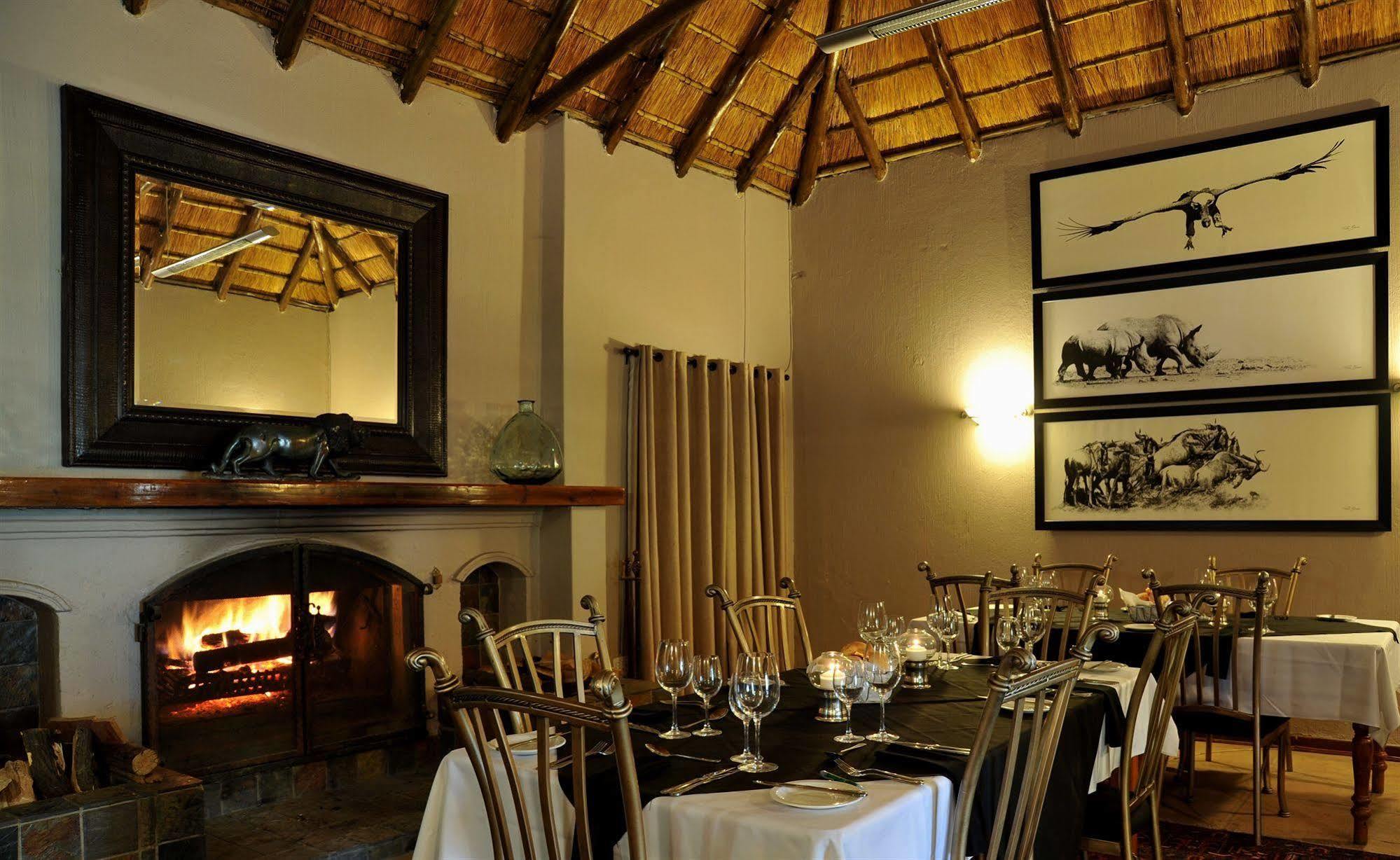Hotel Zulu Nyala Country Manor Johannesburgo Exterior foto