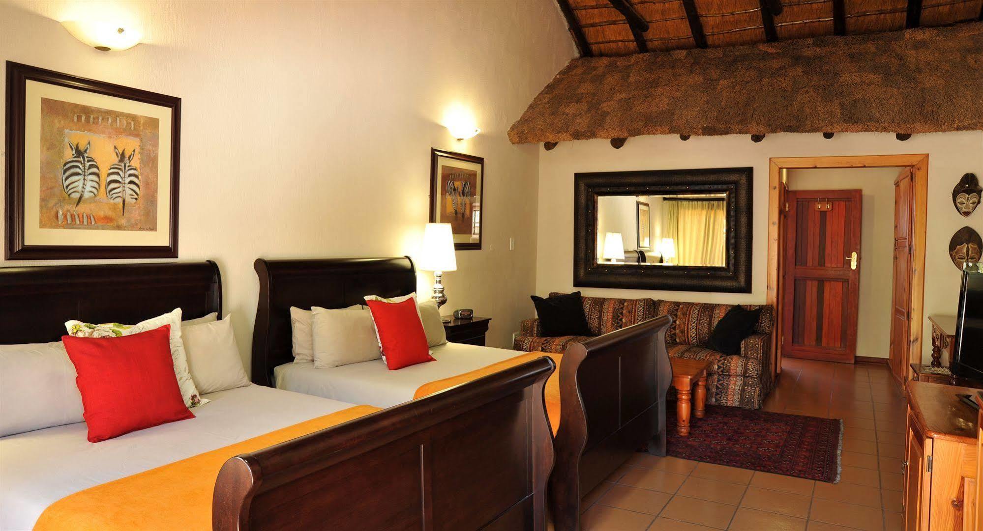 Hotel Zulu Nyala Country Manor Johannesburgo Exterior foto