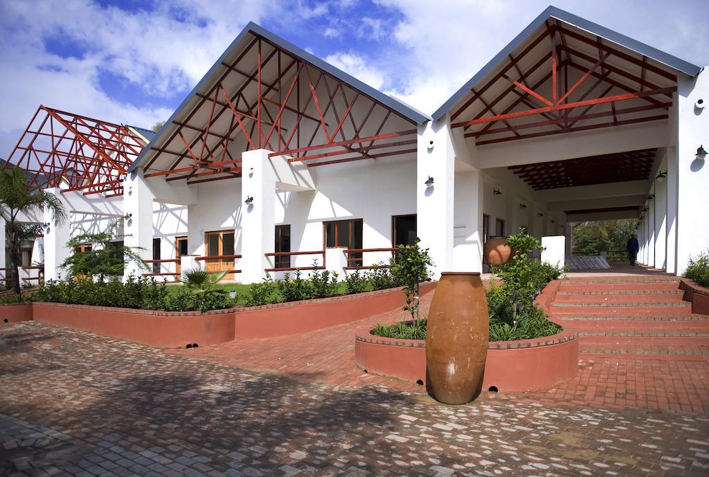 Hotel Zulu Nyala Country Manor Johannesburgo Exterior foto