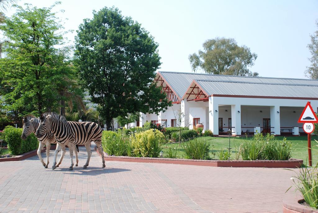 Hotel Zulu Nyala Country Manor Johannesburgo Exterior foto