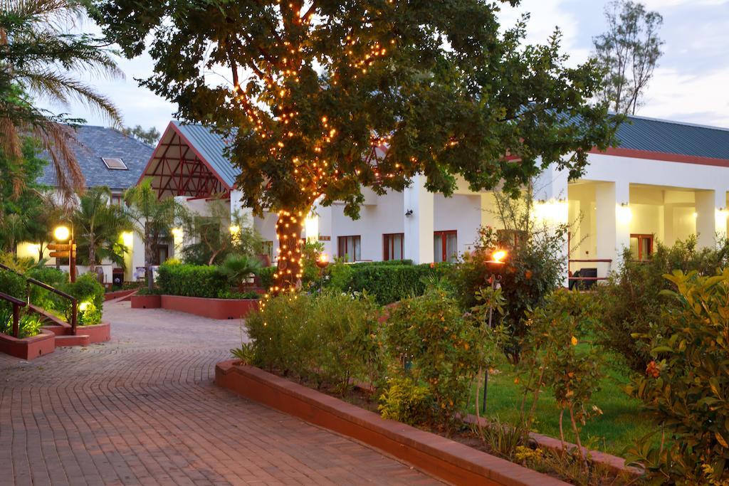 Hotel Zulu Nyala Country Manor Johannesburgo Exterior foto