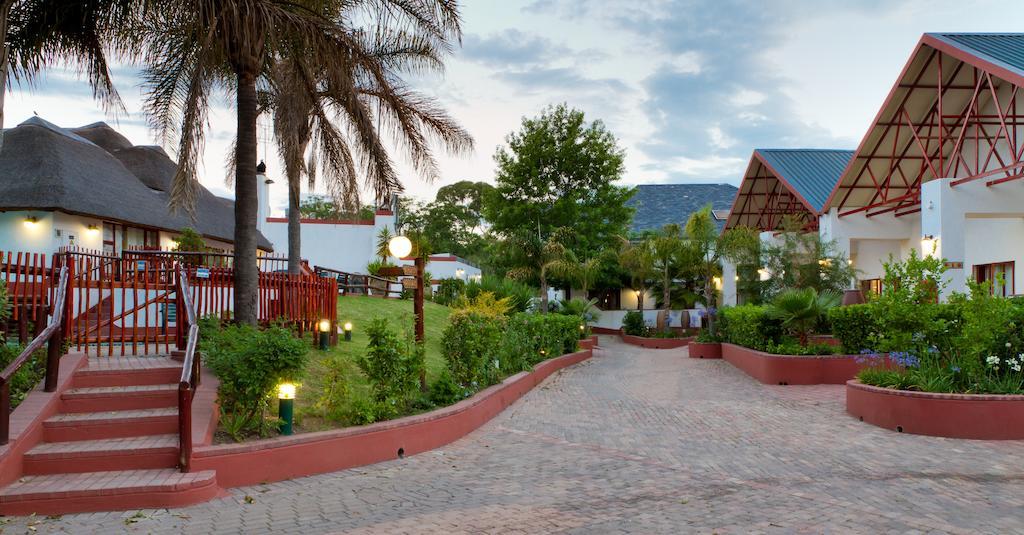 Hotel Zulu Nyala Country Manor Johannesburgo Exterior foto