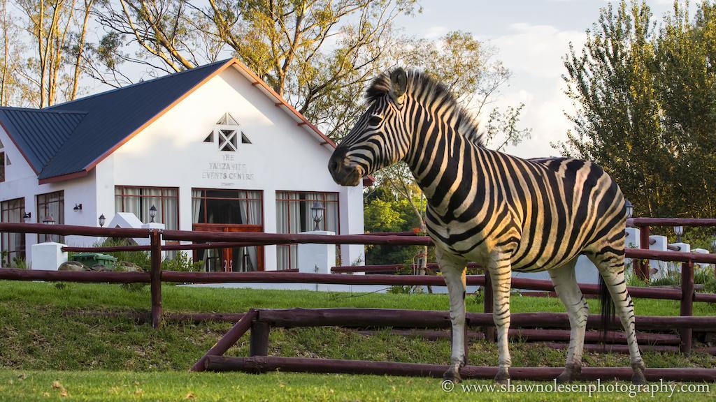 Hotel Zulu Nyala Country Manor Johannesburgo Exterior foto