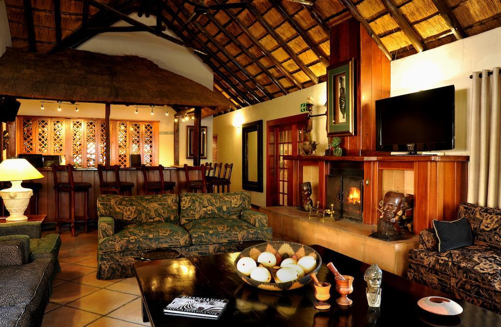 Hotel Zulu Nyala Country Manor Johannesburgo Exterior foto